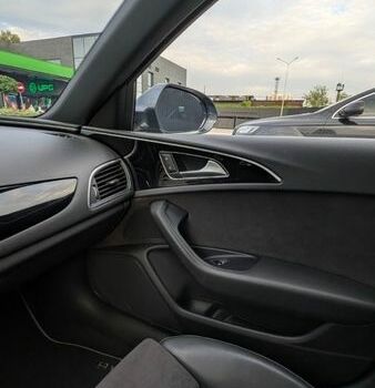 Синій Ауді А6, об'ємом двигуна 1.97 л та пробігом 110 тис. км за 21500 $, фото 1 на Automoto.ua