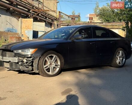 Синий Ауди А6, объемом двигателя 2 л и пробегом 109 тыс. км за 11350 $, фото 1 на Automoto.ua