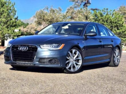 Синій Ауді А6, об'ємом двигуна 3 л та пробігом 70 тис. км за 3400 $, фото 1 на Automoto.ua