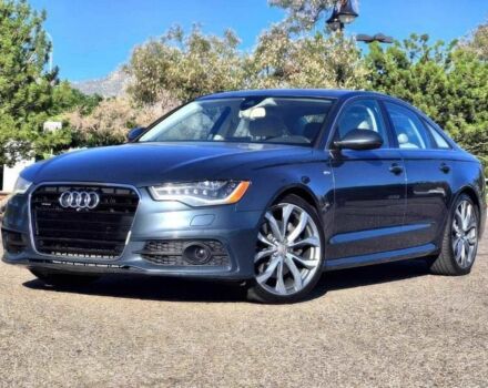 Синій Ауді А6, об'ємом двигуна 3 л та пробігом 70 тис. км за 3400 $, фото 1 на Automoto.ua