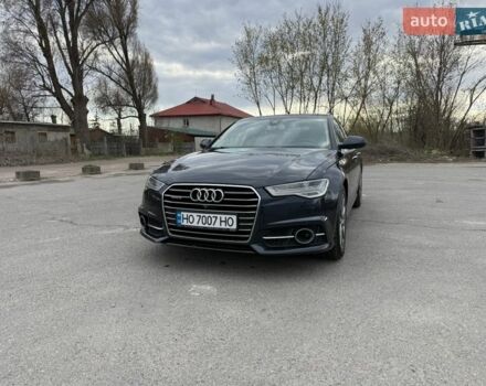 Синий Ауди А6, объемом двигателя 2.97 л и пробегом 388 тыс. км за 19999 $, фото 1 на Automoto.ua