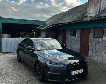 Синій Ауді А6, об'ємом двигуна 1.98 л та пробігом 140 тис. км за 18500 $, фото 1 на Automoto.ua