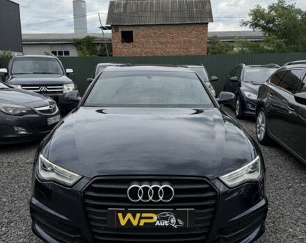 Синій Ауді А6, об'ємом двигуна 2 л та пробігом 176 тис. км за 16900 $, фото 1 на Automoto.ua