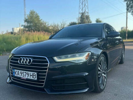 Синій Ауді А6, об'ємом двигуна 1.98 л та пробігом 153 тис. км за 18500 $, фото 1 на Automoto.ua