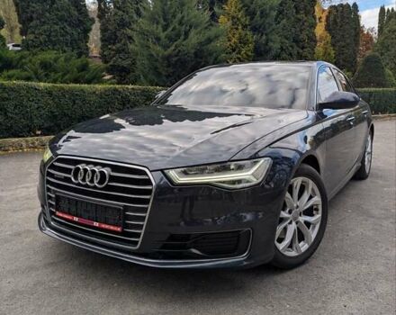 Синий Ауди А6, объемом двигателя 1.97 л и пробегом 195 тыс. км за 18300 $, фото 1 на Automoto.ua