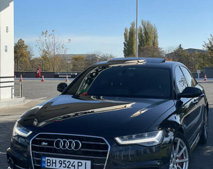 Синій Ауді А6, об'ємом двигуна 3 л та пробігом 78 тис. км за 25000 $, фото 1 на Automoto.ua