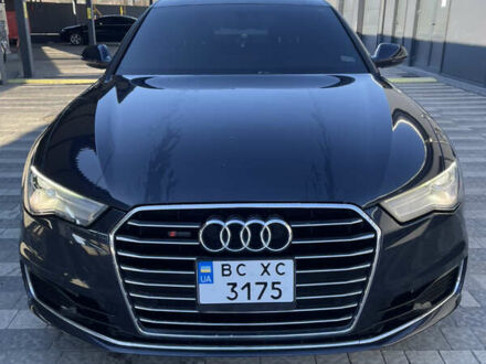 Синий Ауди А6, объемом двигателя 1.98 л и пробегом 149 тыс. км за 18000 $, фото 1 на Automoto.ua