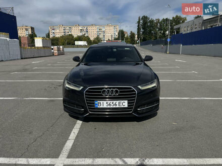 Ауді А6 2016 у Полтаві на Automoto.ua Синій Ауді А6, об'ємом двигуна 1.98 л та пробігом 136 тис. км за 19500 $, фото 1 на Automoto.ua
