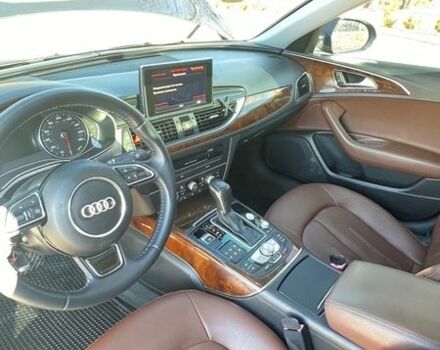 Синий Ауди А6, объемом двигателя 1.98 л и пробегом 191 тыс. км за 17700 $, фото 1 на Automoto.ua