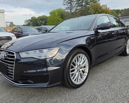 Синій Ауді А6, об'ємом двигуна 3 л та пробігом 103 тис. км за 5315 $, фото 1 на Automoto.ua