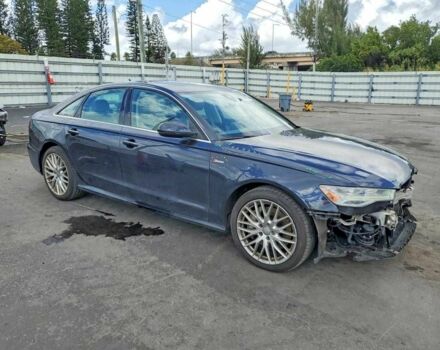 Синий Ауди А6, объемом двигателя 0 л и пробегом 90 тыс. км за 4500 $, фото 1 на Automoto.ua