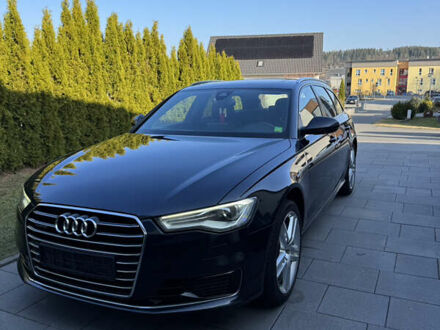 Синій Ауді А6, об'ємом двигуна 3 л та пробігом 278 тис. км за 16500 $, фото 1 на Automoto.ua