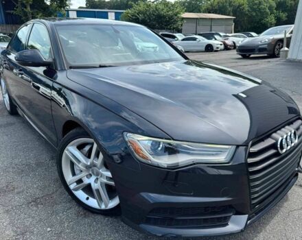 Синий Ауди А6, объемом двигателя 2 л и пробегом 107 тыс. км за 5000 $, фото 1 на Automoto.ua