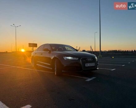 Синій Ауді А6, об'ємом двигуна 1.98 л та пробігом 224 тис. км за 21000 $, фото 1 на Automoto.ua