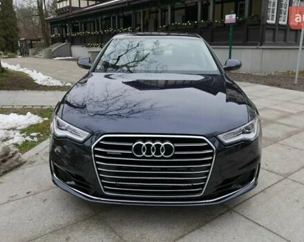 Синій Ауді А6, об'ємом двигуна 1.98 л та пробігом 123 тис. км за 17500 $, фото 1 на Automoto.ua