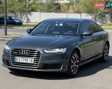 Синій Ауді А6, об'ємом двигуна 1.97 л та пробігом 157 тис. км за 22500 $, фото 1 на Automoto.ua