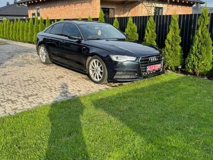 Синій Ауді А6, об'ємом двигуна 1.98 л та пробігом 124 тис. км за 19500 $, фото 1 на Automoto.ua