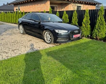 Синій Ауді А6, об'ємом двигуна 1.98 л та пробігом 124 тис. км за 19500 $, фото 1 на Automoto.ua