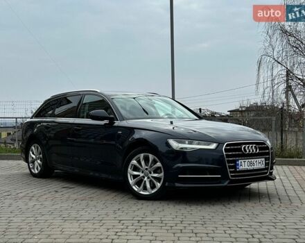 Синій Ауді А6, об'ємом двигуна 1.97 л та пробігом 280 тис. км за 21700 $, фото 1 на Automoto.ua