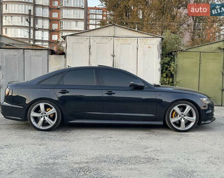 Синий Ауди А6, объемом двигателя 1.98 л и пробегом 206 тыс. км за 17800 $, фото 1 на Automoto.ua