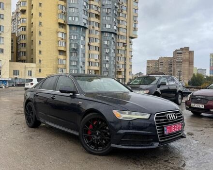 Синій Ауді А6, об'ємом двигуна 3 л та пробігом 189 тис. км за 17500 $, фото 1 на Automoto.ua