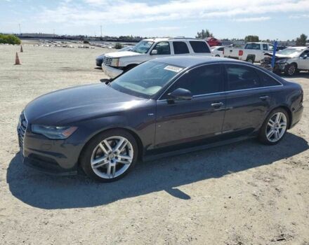 Синій Ауді А6, об'ємом двигуна 2 л та пробігом 171 тис. км за 3400 $, фото 1 на Automoto.ua