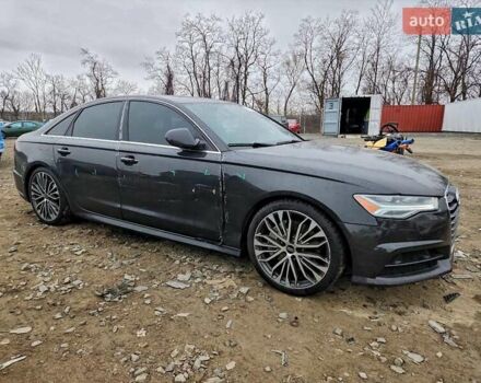 Синій Ауді А6, об'ємом двигуна 2 л та пробігом 155 тис. км за 3100 $, фото 1 на Automoto.ua