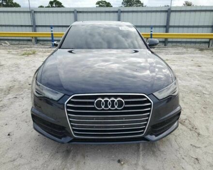 Синий Ауди А6, объемом двигателя 0 л и пробегом 61 тыс. км за 3500 $, фото 1 на Automoto.ua