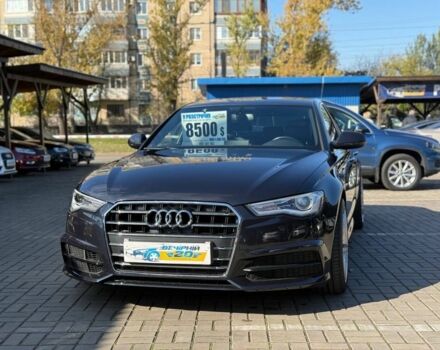 Синій Ауді А6, об'ємом двигуна 0 л та пробігом 250 тис. км за 17750 $, фото 1 на Automoto.ua