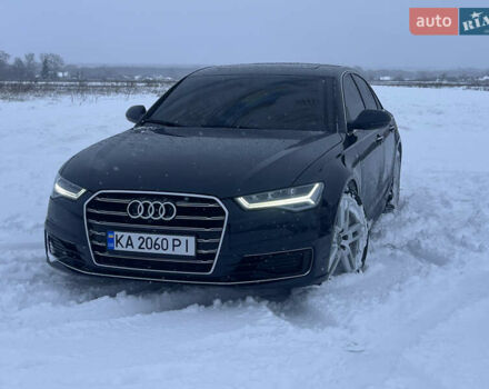 Синий Ауди А6, объемом двигателя 1.98 л и пробегом 151 тыс. км за 20200 $, фото 1 на Automoto.ua