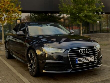 Синий Ауди А6, объемом двигателя 3 л и пробегом 193 тыс. км за 21000 $, фото 1 на Automoto.ua