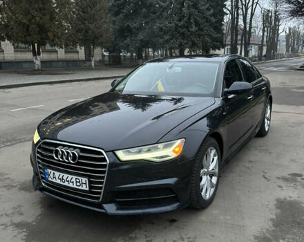 Синій Ауді А6, об'ємом двигуна 2 л та пробігом 235 тис. км за 15600 $, фото 1 на Automoto.ua