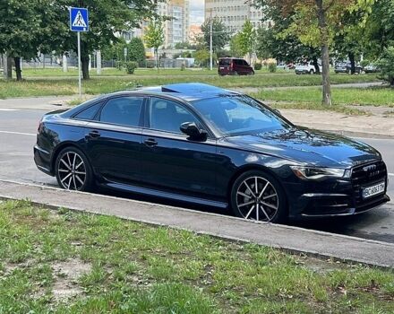 Синій Ауді А6, об'ємом двигуна 1.98 л та пробігом 120 тис. км за 18500 $, фото 1 на Automoto.ua