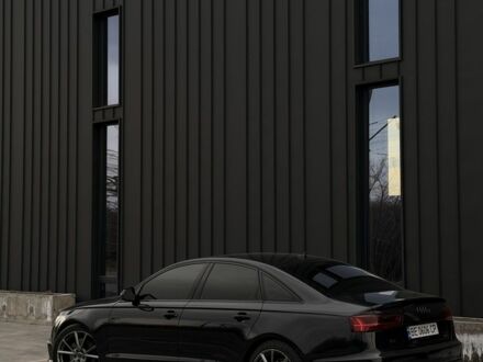 Синій Ауді А6, об'ємом двигуна 3 л та пробігом 166 тис. км за 18500 $, фото 1 на Automoto.ua