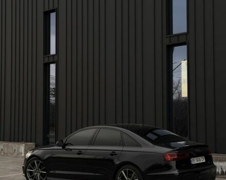 Синій Ауді А6, об'ємом двигуна 3 л та пробігом 166 тис. км за 18500 $, фото 1 на Automoto.ua