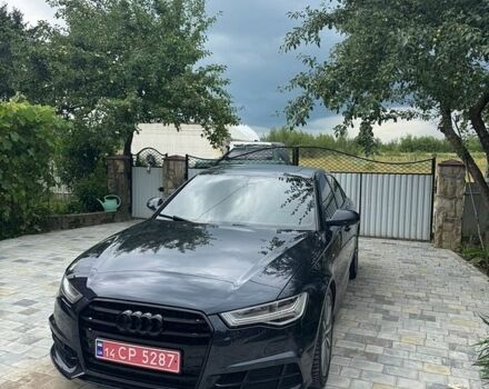 Синій Ауді А6, об'ємом двигуна 1.98 л та пробігом 250 тис. км за 17500 $, фото 1 на Automoto.ua
