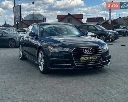 Синий Ауди А6, объемом двигателя 1.98 л и пробегом 105 тыс. км за 19000 $, фото 1 на Automoto.ua