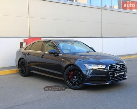 Синій Ауді А6, об'ємом двигуна 3 л та пробігом 185 тис. км за 19900 $, фото 1 на Automoto.ua