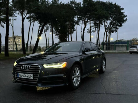 Синий Ауди А6, объемом двигателя 1.98 л и пробегом 235 тыс. км за 16900 $, фото 1 на Automoto.ua