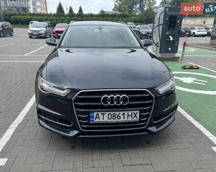 Синий Ауди А6, объемом двигателя 1.97 л и пробегом 281 тыс. км за 21500 $, фото 1 на Automoto.ua