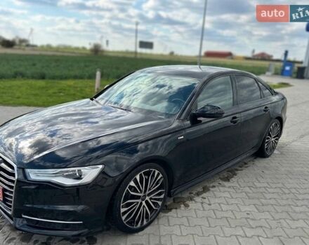Синий Ауди А6, объемом двигателя 1.98 л и пробегом 180 тыс. км за 15200 $, фото 1 на Automoto.ua