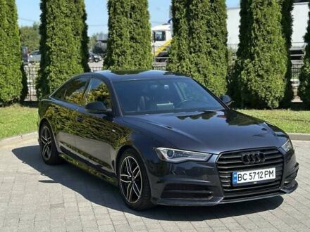 Синій Ауді А6, об'ємом двигуна 1.98 л та пробігом 168 тис. км за 16500 $, фото 1 на Automoto.ua