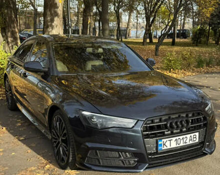 Синій Ауді А6, об'ємом двигуна 1.98 л та пробігом 172 тис. км за 19900 $, фото 1 на Automoto.ua