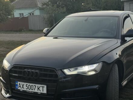 Синий Ауди А6, объемом двигателя 2 л и пробегом 93 тыс. км за 21986 $, фото 1 на Automoto.ua