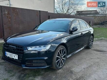 Синій Ауді А6, об'ємом двигуна 1.98 л та пробігом 92 тис. км за 21300 $, фото 1 на Automoto.ua