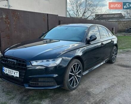 Синий Ауди А6, объемом двигателя 1.98 л и пробегом 92 тыс. км за 21300 $, фото 1 на Automoto.ua