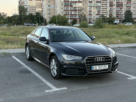 Синій Ауді А6, об'ємом двигуна 2 л та пробігом 142 тис. км за 18500 $, фото 1 на Automoto.ua