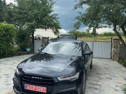 Синій Ауді А6, об'ємом двигуна 1.98 л та пробігом 250 тис. км за 16500 $, фото 1 на Automoto.ua