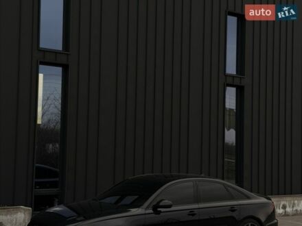 Синий Ауди А6, объемом двигателя 3 л и пробегом 166 тыс. км за 18000 $, фото 1 на Automoto.ua