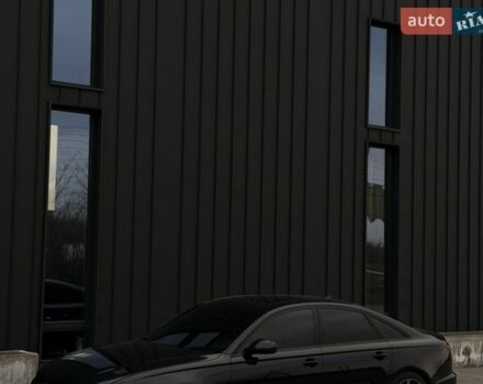 Синий Ауди А6, объемом двигателя 3 л и пробегом 166 тыс. км за 18000 $, фото 1 на Automoto.ua